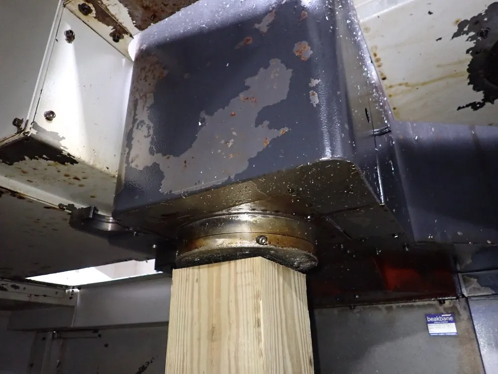 Mazak 21 1/2" X 51" Cnc Vmc - Vcn-510c