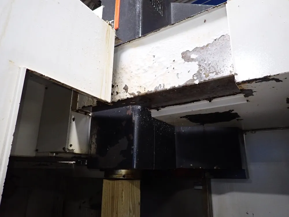 Mazak 21 1/2" X 51" Cnc Vmc - Vcn-510c