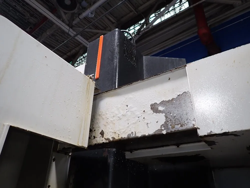 Mazak 21 1/2" X 51" Cnc Vmc - Vcn-510c