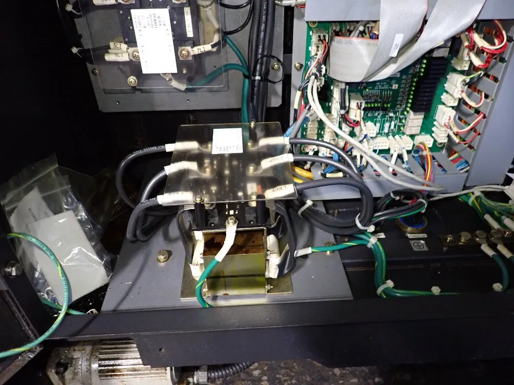 Mazak 21 1/2" X 51" Cnc Vmc - Vcn-510c