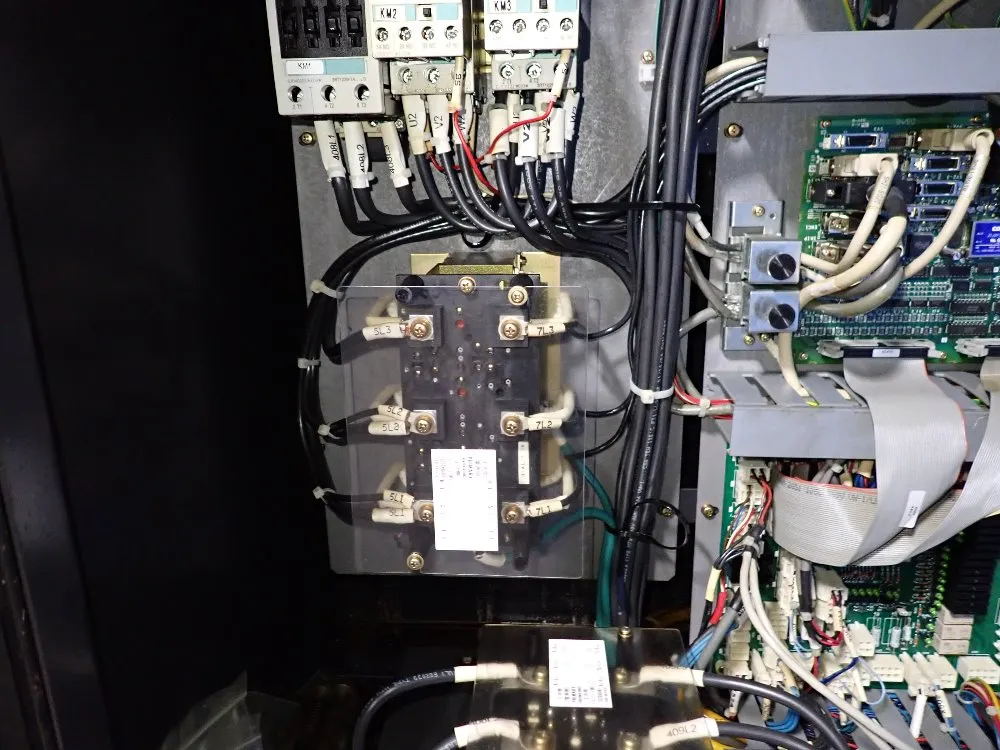 Mazak 21 1/2" X 51" Cnc Vmc - Vcn-510c