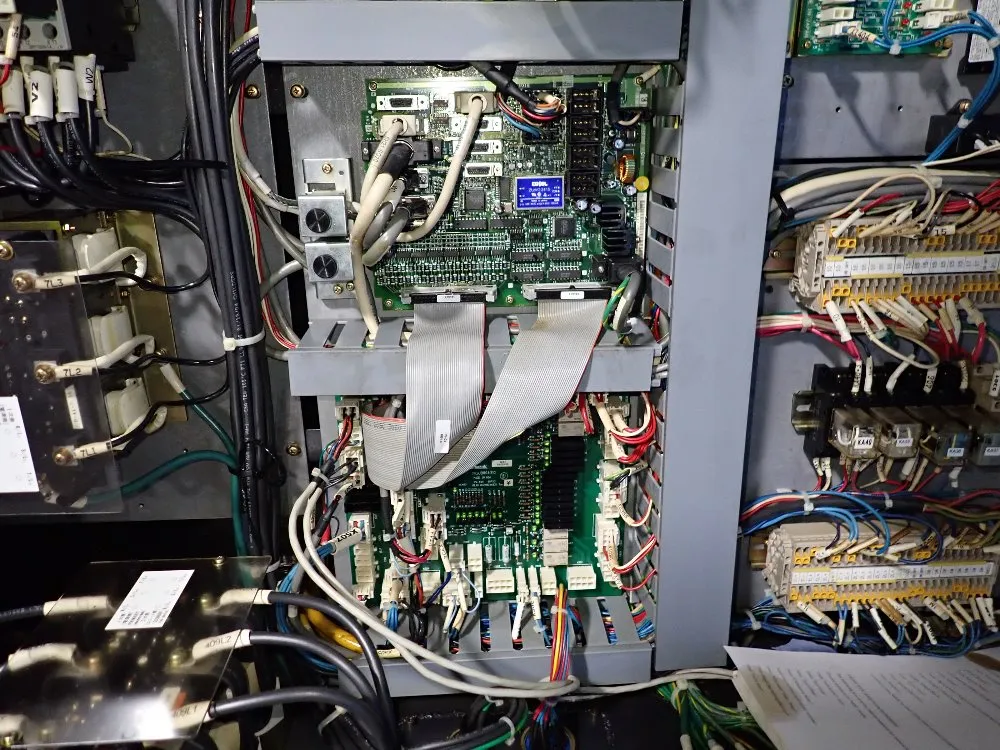 Mazak 21 1/2" X 51" Cnc Vmc - Vcn-510c