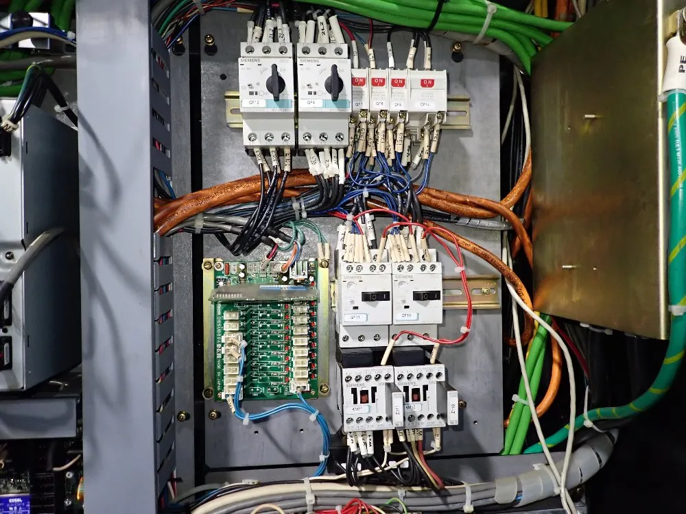 Mazak 21 1/2" X 51" Cnc Vmc - Vcn-510c