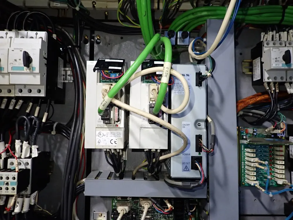 Mazak 21 1/2" X 51" Cnc Vmc - Vcn-510c