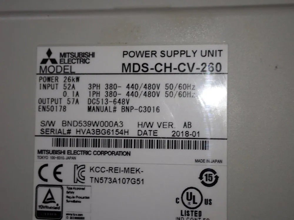 Mazak 21 1/2" X 51" Cnc Vmc - Vcn-510c