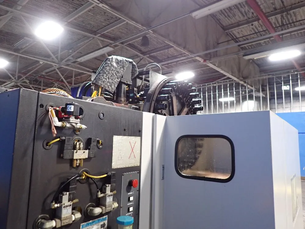 Mazak 21 1/2" X 51" Cnc Vmc - Vcn-510c