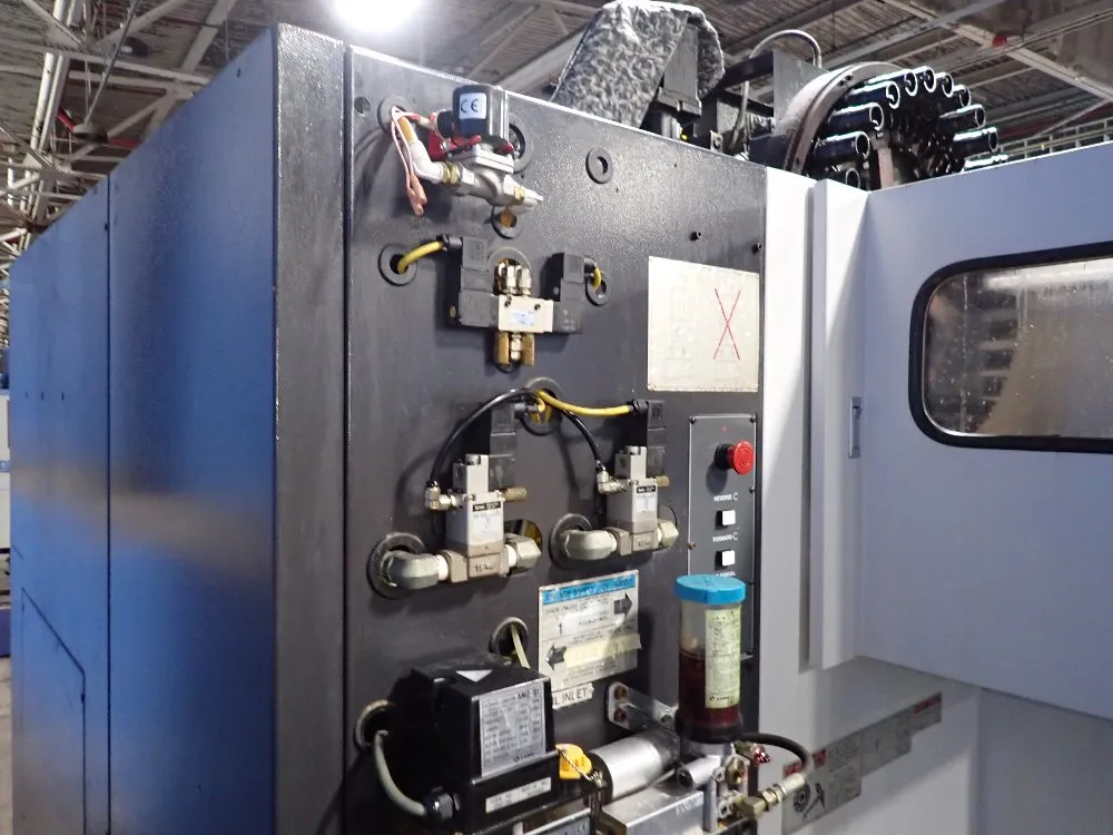 Mazak 21 1/2" X 51" Cnc Vmc - Vcn-510c