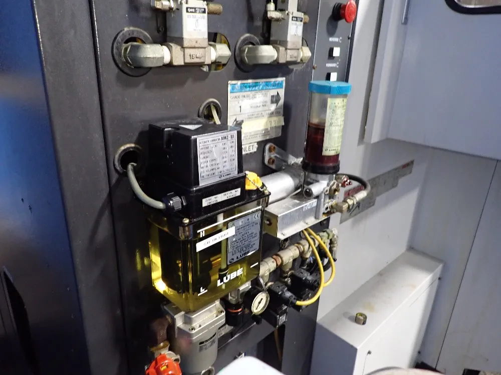 Mazak 21 1/2" X 51" Cnc Vmc - Vcn-510c