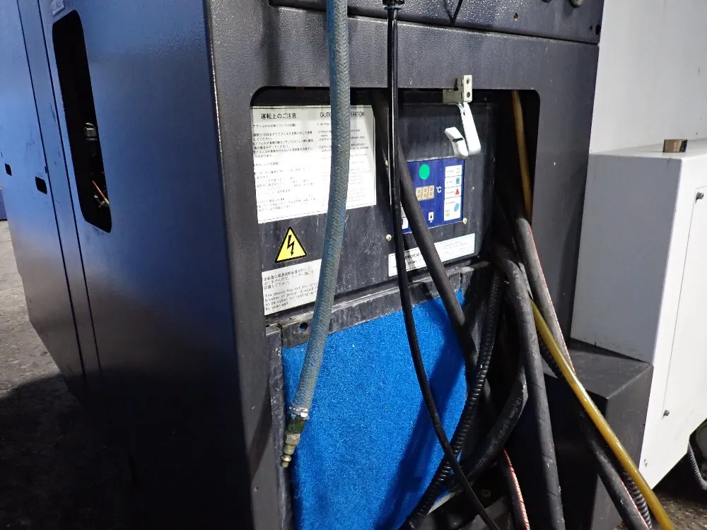 Mazak 21 1/2" X 51" Cnc Vmc - Vcn-510c