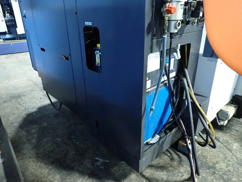 Mazak 21 1/2" X 51" Cnc Vmc - Vcn-510c