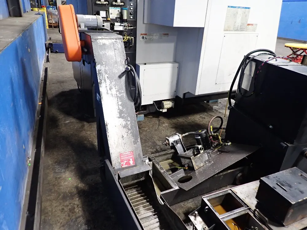 Mazak 21 1/2" X 51" Cnc Vmc - Vcn-510c