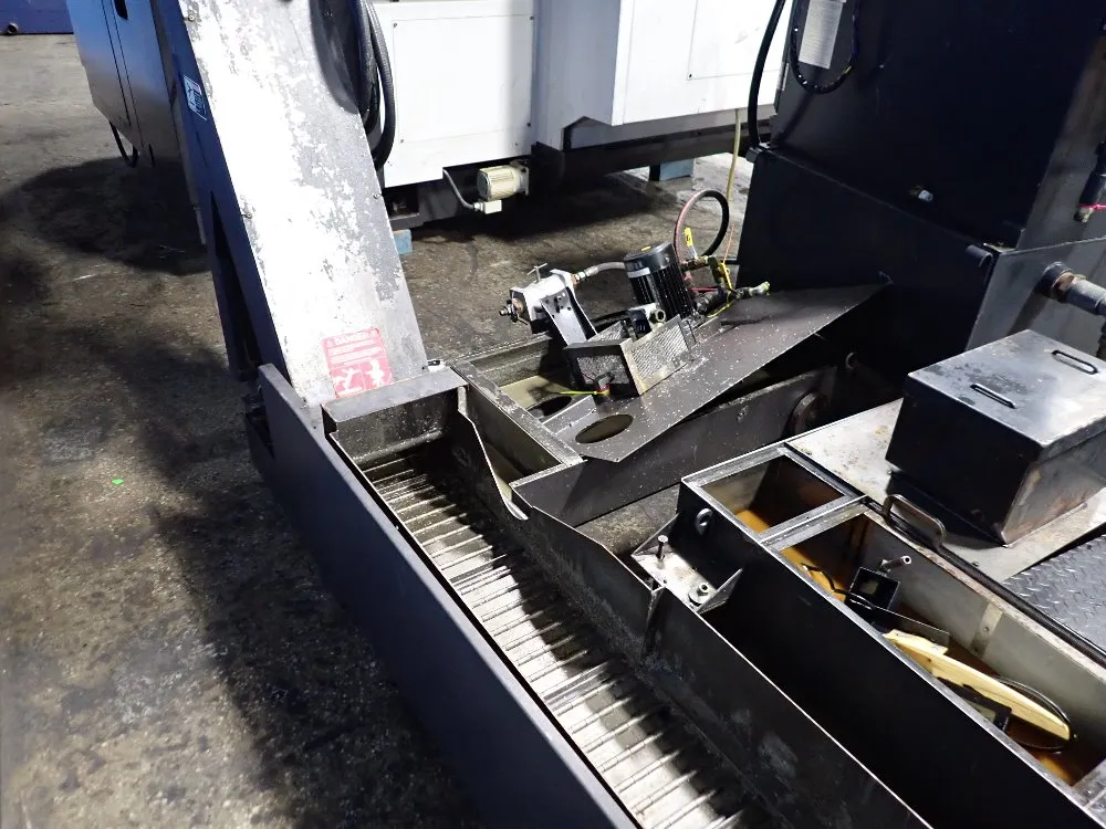 Mazak 21 1/2" X 51" Cnc Vmc - Vcn-510c