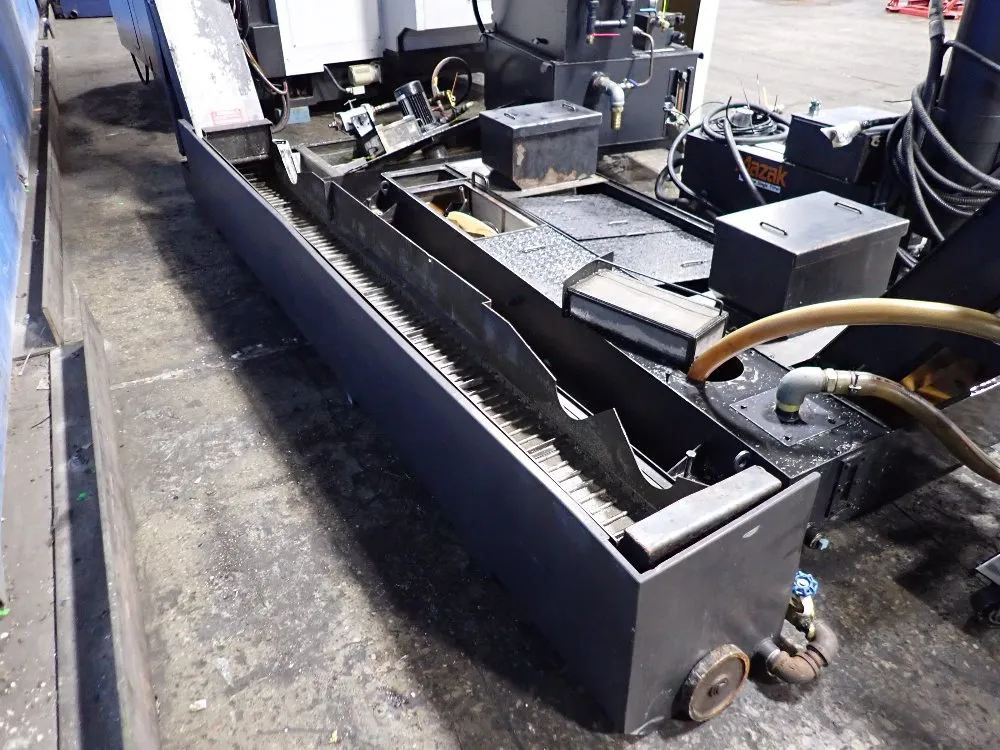 Mazak 21 1/2" X 51" Cnc Vmc - Vcn-510c