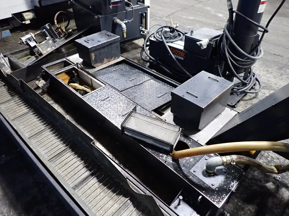 Mazak 21 1/2" X 51" Cnc Vmc - Vcn-510c