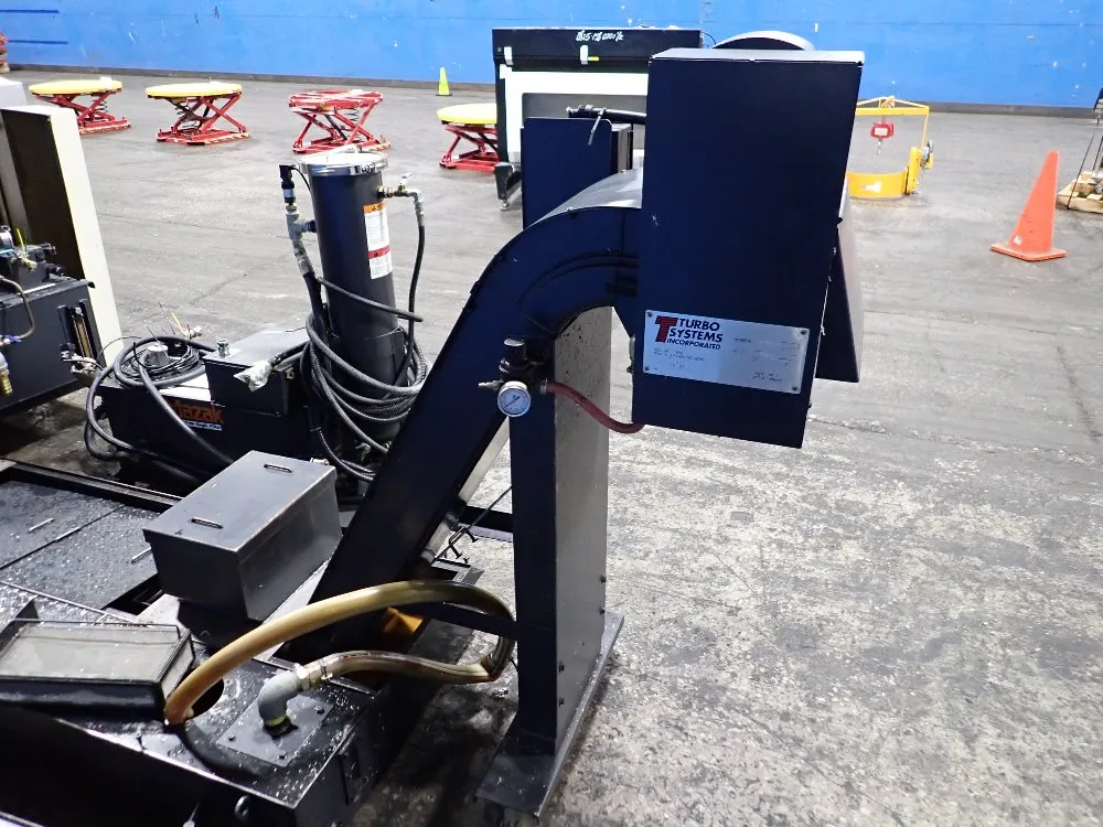 Mazak 21 1/2" X 51" Cnc Vmc - Vcn-510c