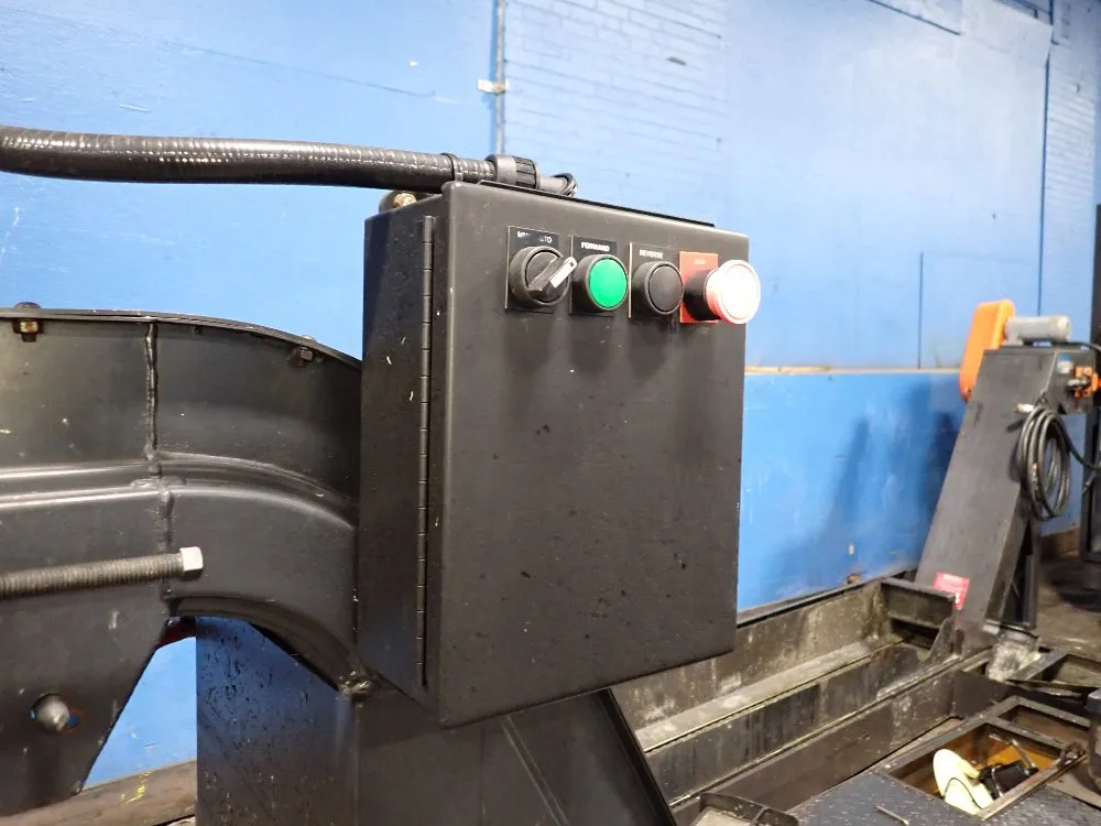 Mazak 21 1/2" X 51" Cnc Vmc - Vcn-510c