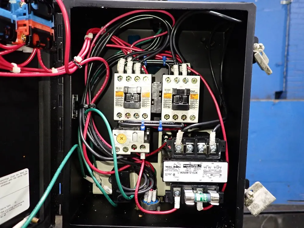 Mazak 21 1/2" X 51" Cnc Vmc - Vcn-510c