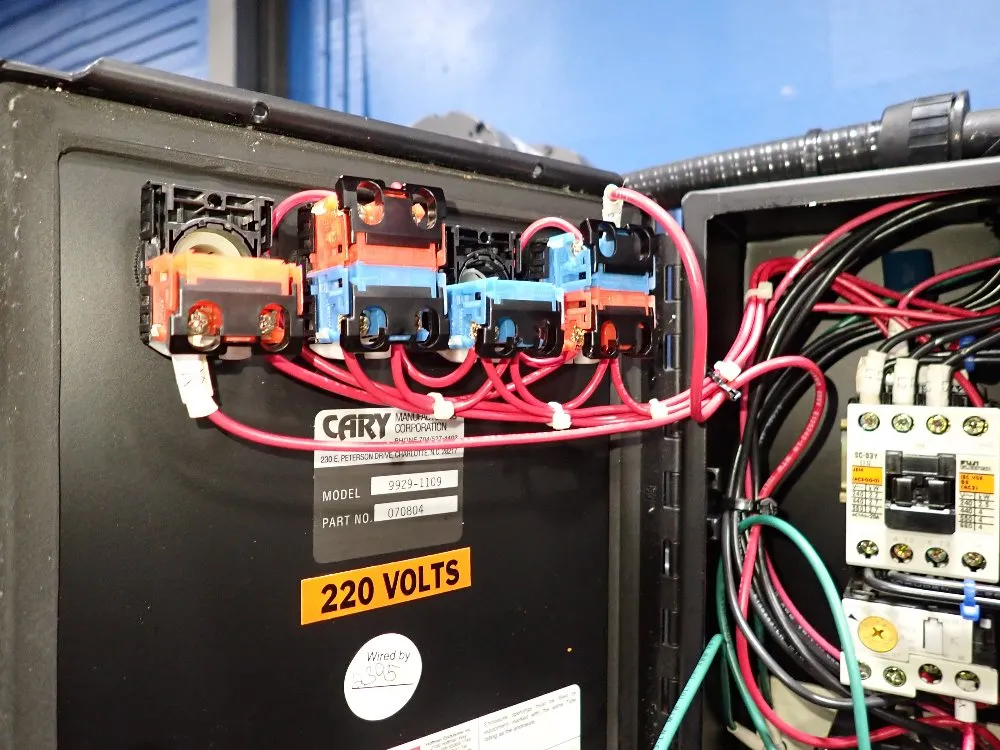 Mazak 21 1/2" X 51" Cnc Vmc - Vcn-510c