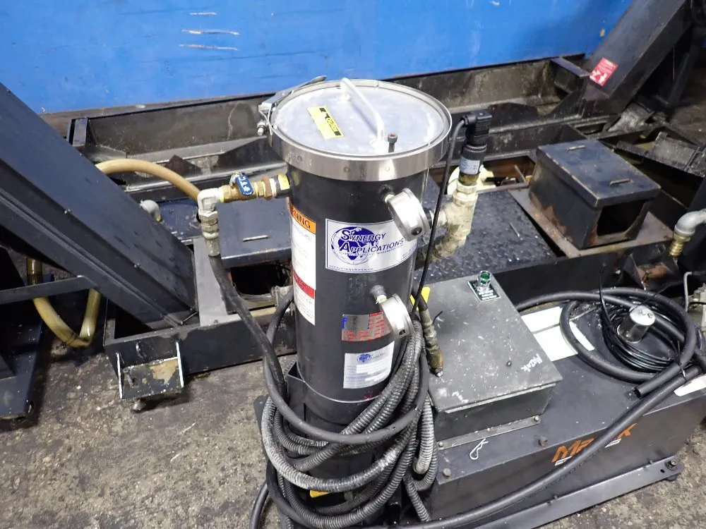 Mazak 21 1/2" X 51" Cnc Vmc - Vcn-510c