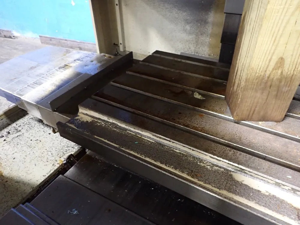 Okk 20" X 41 1/2" Cnc Vmc - Vm5-2