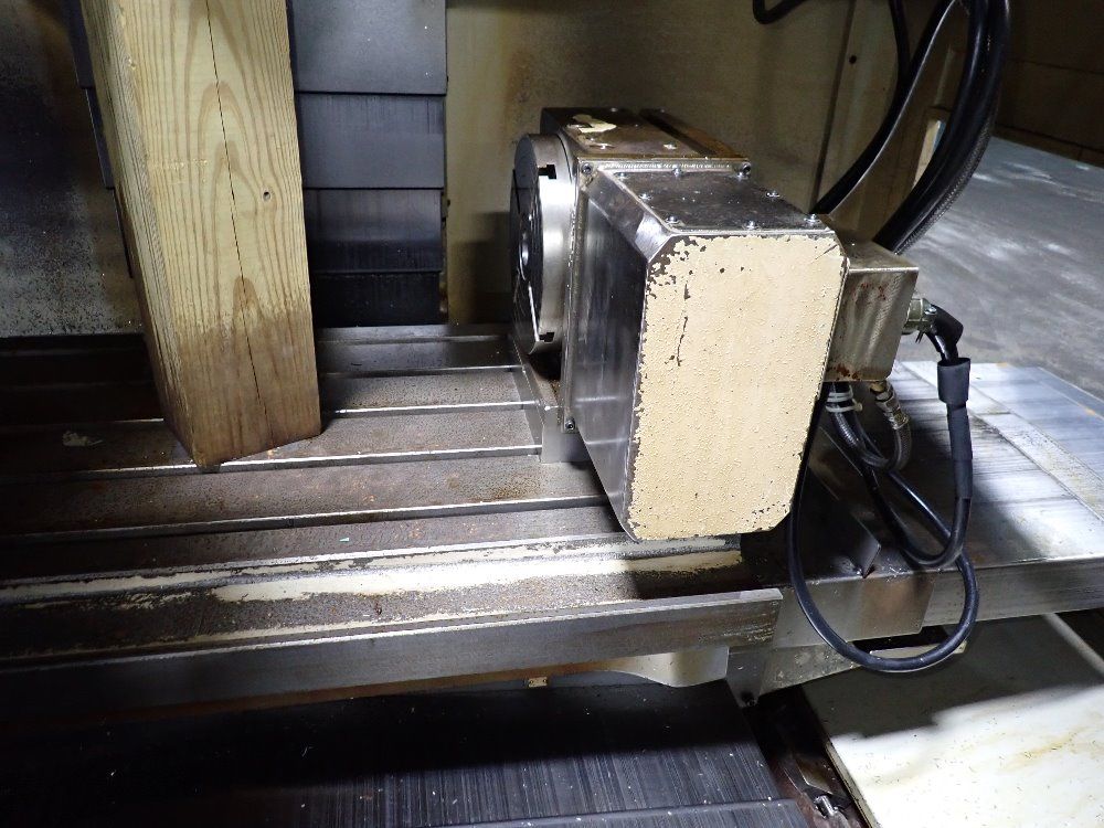 Okk 20" X 41 1/2" Cnc Vmc - Vm5-2