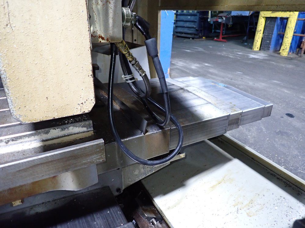 Okk 20" X 41 1/2" Cnc Vmc - Vm5-2