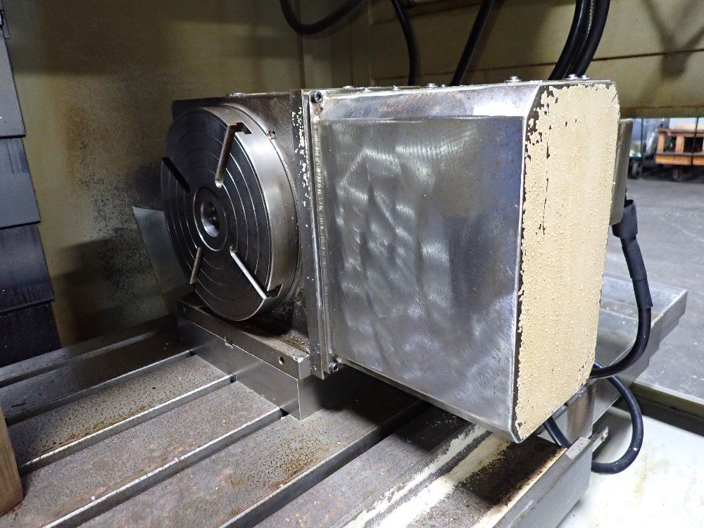 Okk 20" X 41 1/2" Cnc Vmc - Vm5-2