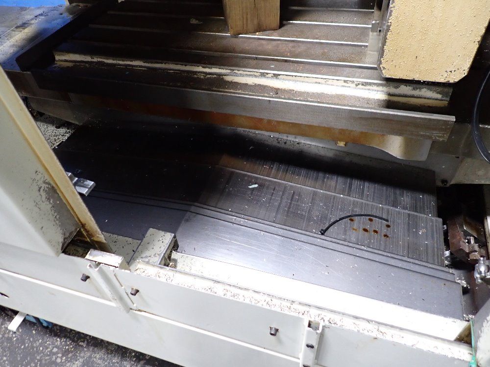 Okk 20" X 41 1/2" Cnc Vmc - Vm5-2