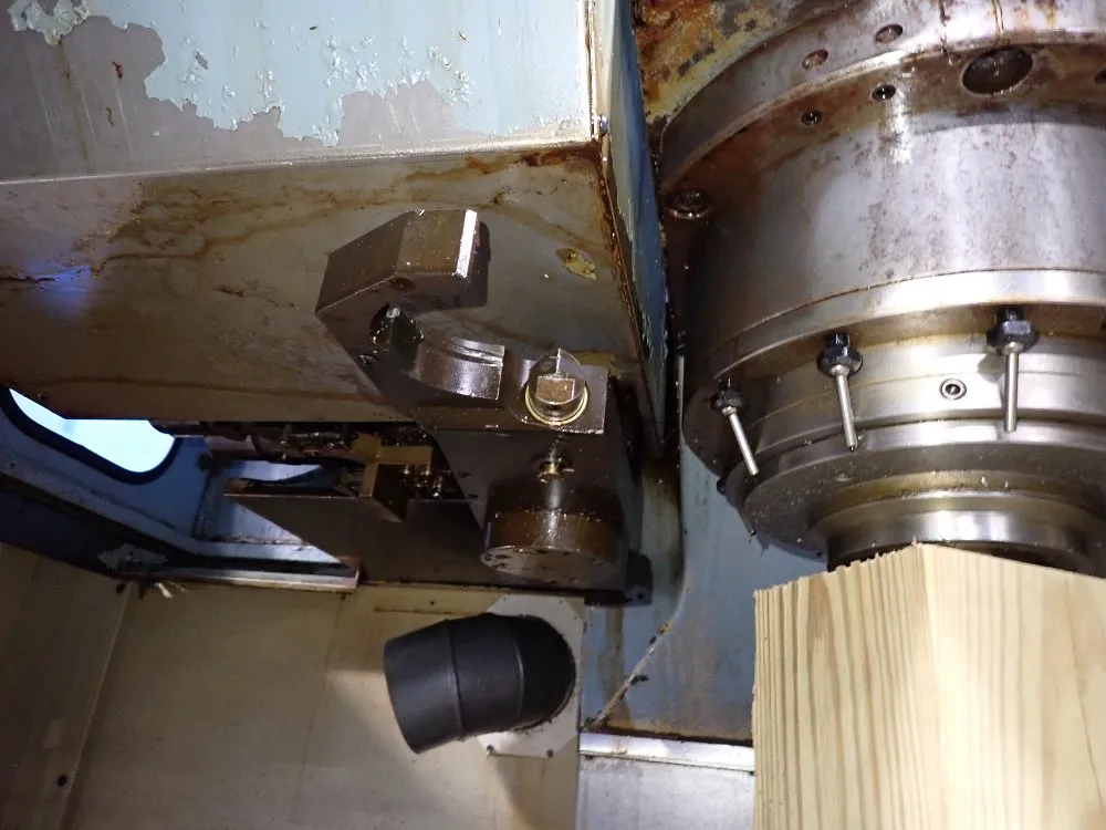 Okk 20" X 41 1/2" Cnc Vmc - Vm5-2