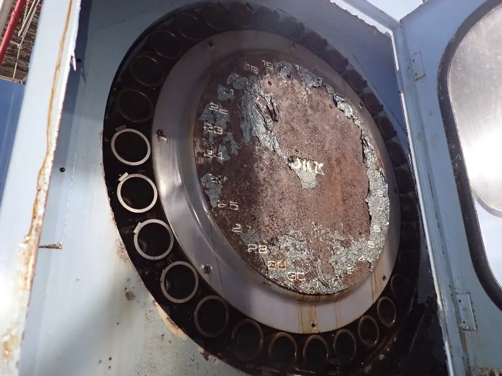 Okk 20" X 41 1/2" Cnc Vmc - Vm5-2