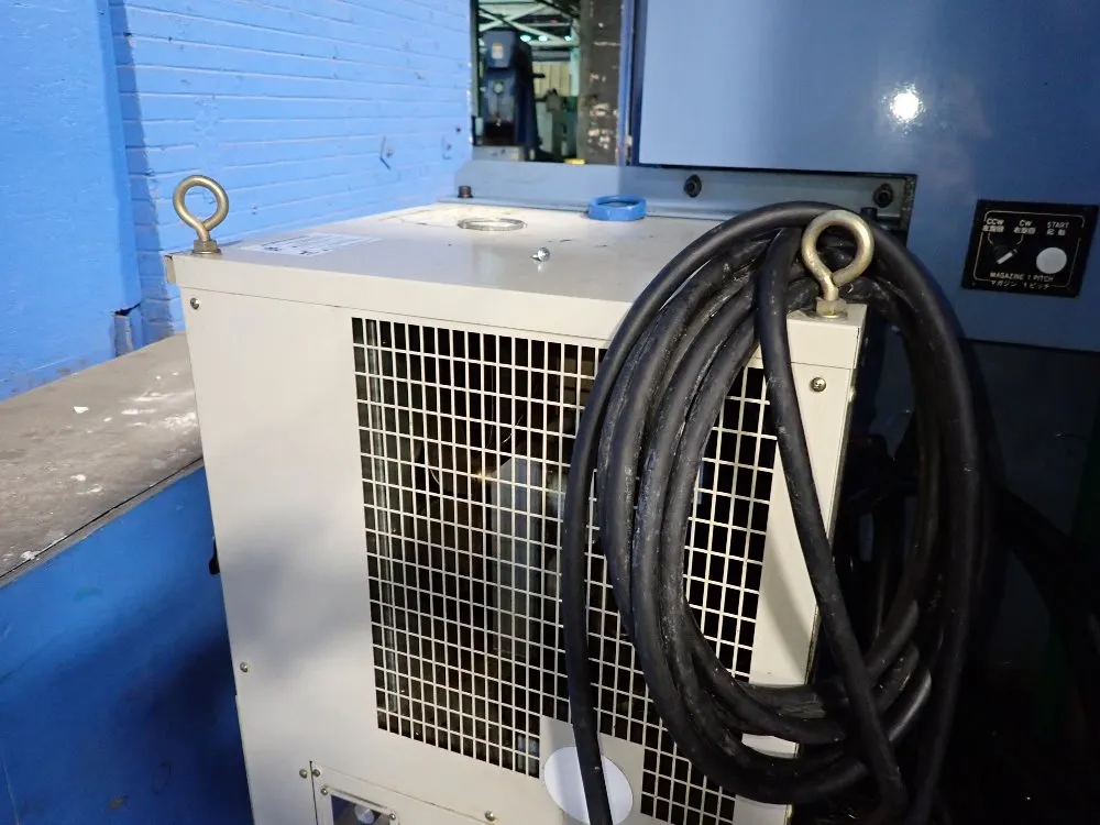 Okk 20" X 41 1/2" Cnc Vmc - Vm5-2