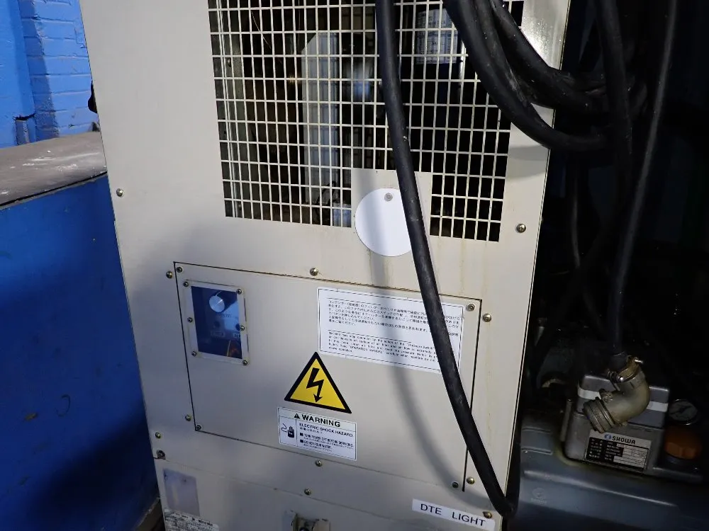 Okk 20" X 41 1/2" Cnc Vmc - Vm5-2