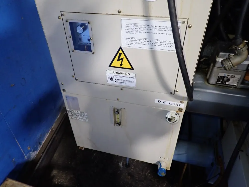 Okk 20" X 41 1/2" Cnc Vmc - Vm5-2