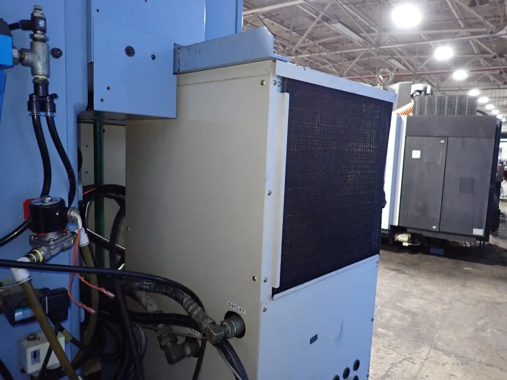 Okk 20" X 41 1/2" Cnc Vmc - Vm5-2