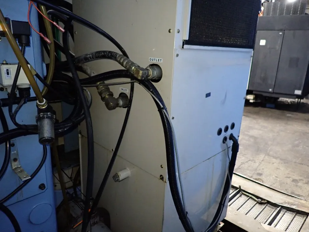 Okk 20" X 41 1/2" Cnc Vmc - Vm5-2