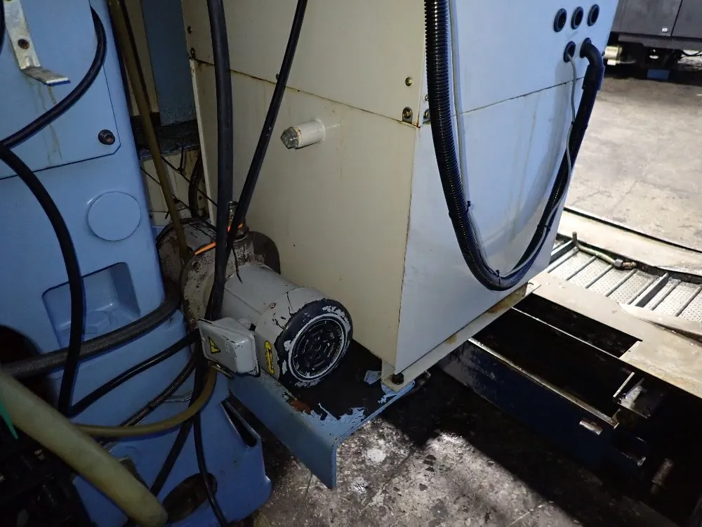 Okk 20" X 41 1/2" Cnc Vmc - Vm5-2