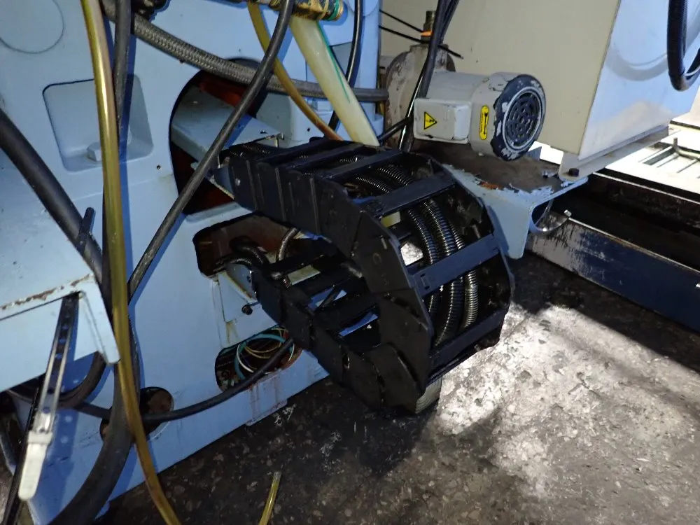 Okk 20" X 41 1/2" Cnc Vmc - Vm5-2