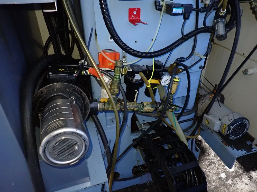 Okk 20" X 41 1/2" Cnc Vmc - Vm5-2