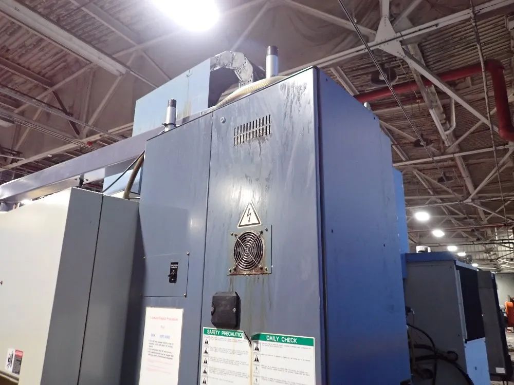 Okk 20" X 41 1/2" Cnc Vmc - Vm5-2