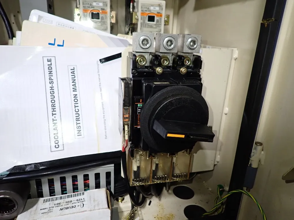 Okk 20" X 41 1/2" Cnc Vmc - Vm5-2