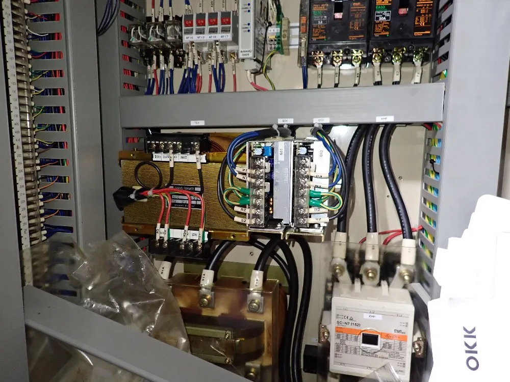 Okk 20" X 41 1/2" Cnc Vmc - Vm5-2