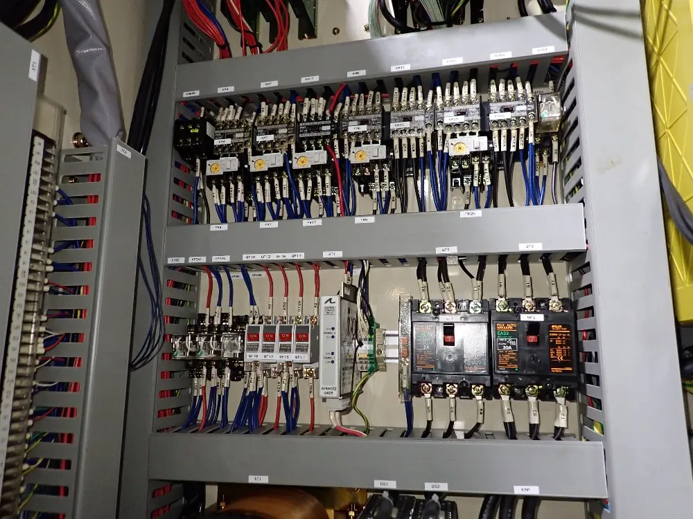 Okk 20" X 41 1/2" Cnc Vmc - Vm5-2