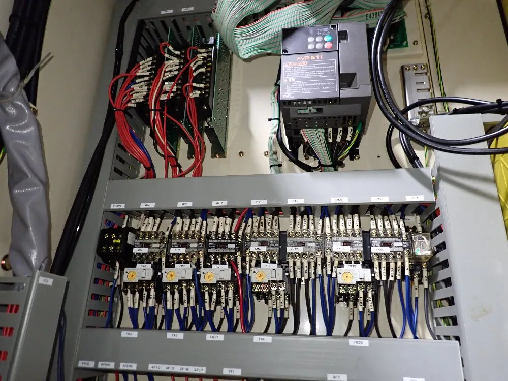 Okk 20" X 41 1/2" Cnc Vmc - Vm5-2