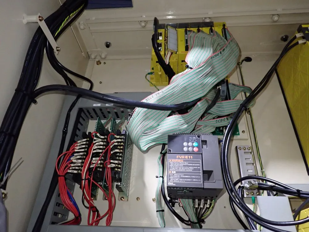 Okk 20" X 41 1/2" Cnc Vmc - Vm5-2