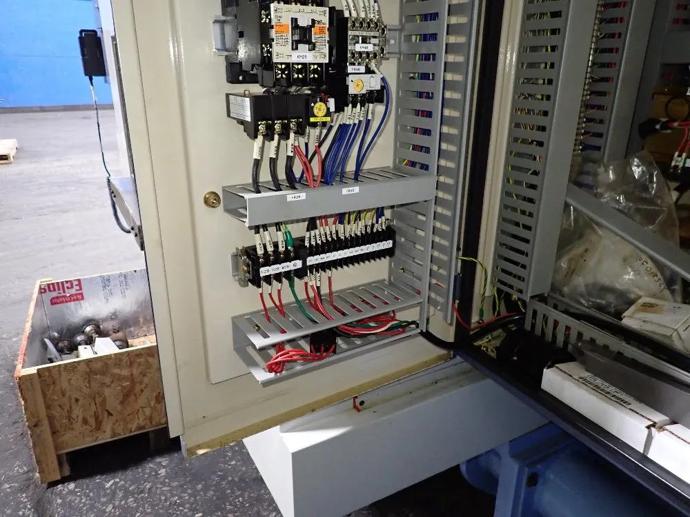 Okk 20" X 41 1/2" Cnc Vmc - Vm5-2