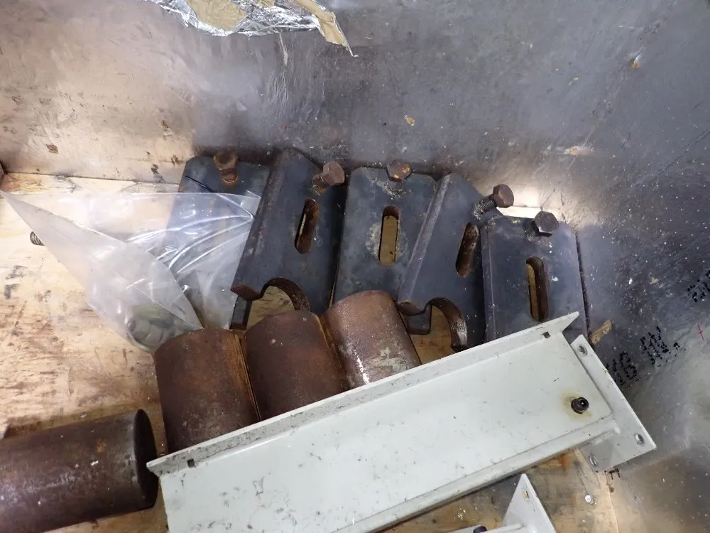 Okk 20" X 41 1/2" Cnc Vmc - Vm5-2