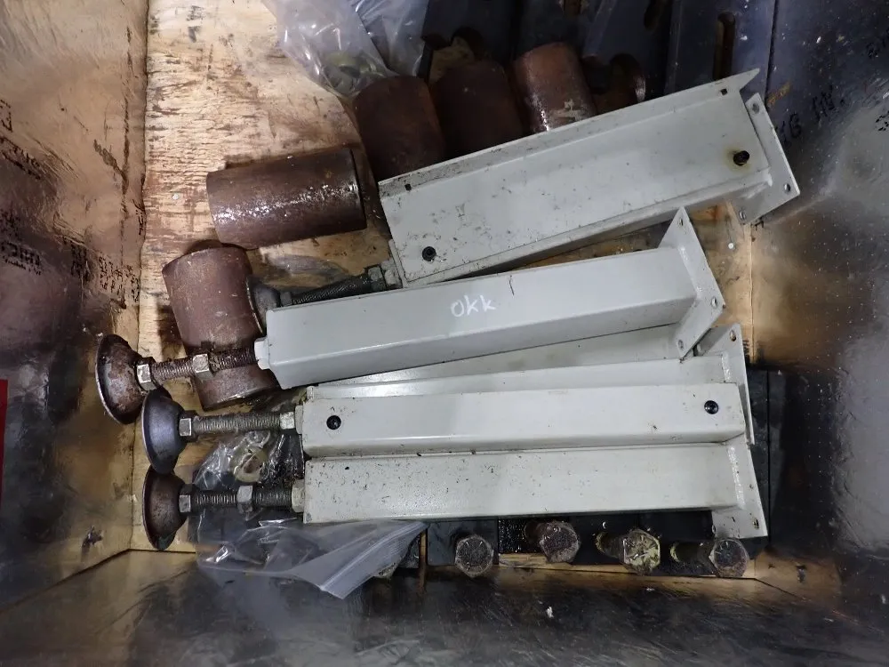 Okk 20" X 41 1/2" Cnc Vmc - Vm5-2