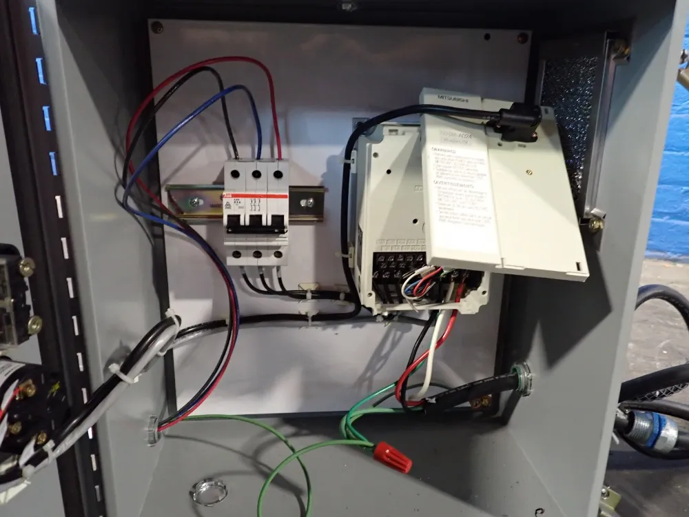 Mitsubishi Parameter Unit - Fr-pu03