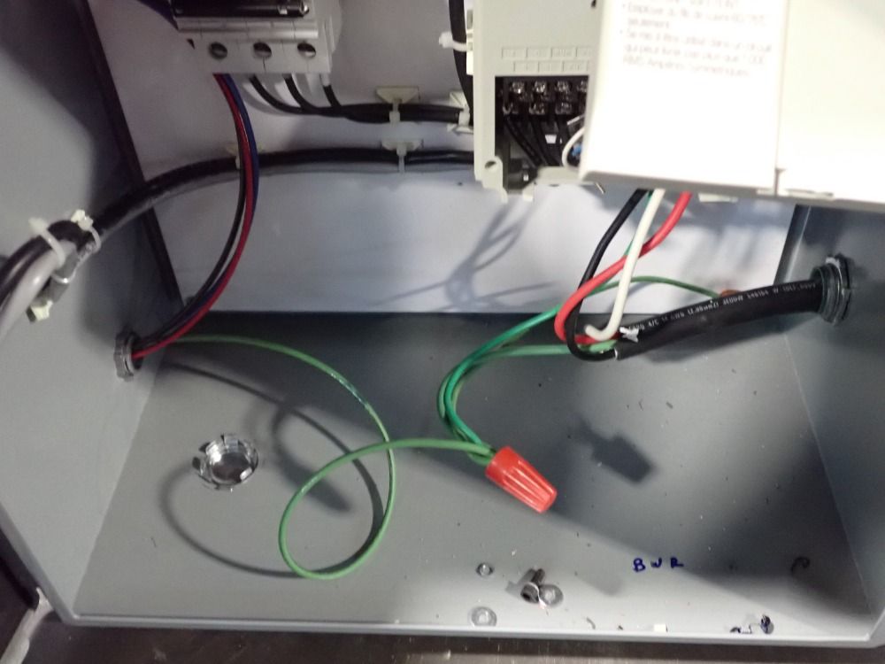 Mitsubishi Parameter Unit - Fr-pu03