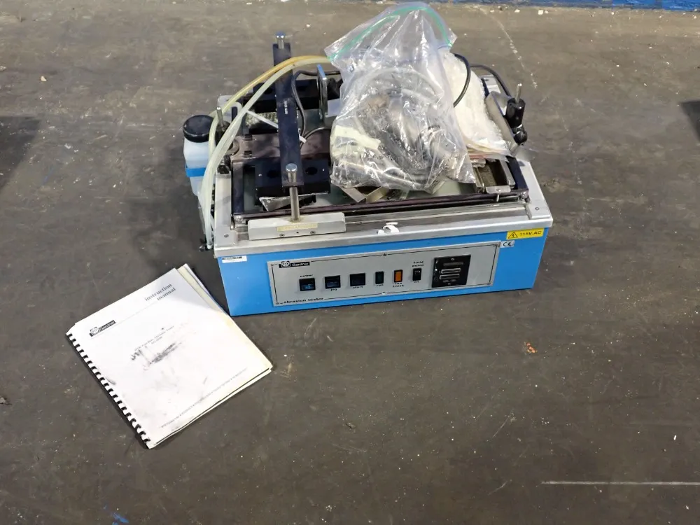 Byk-gardener Abrasion Tester - Ag-8100